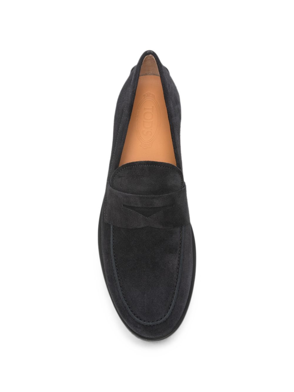 Tod's Flat shoes GREY