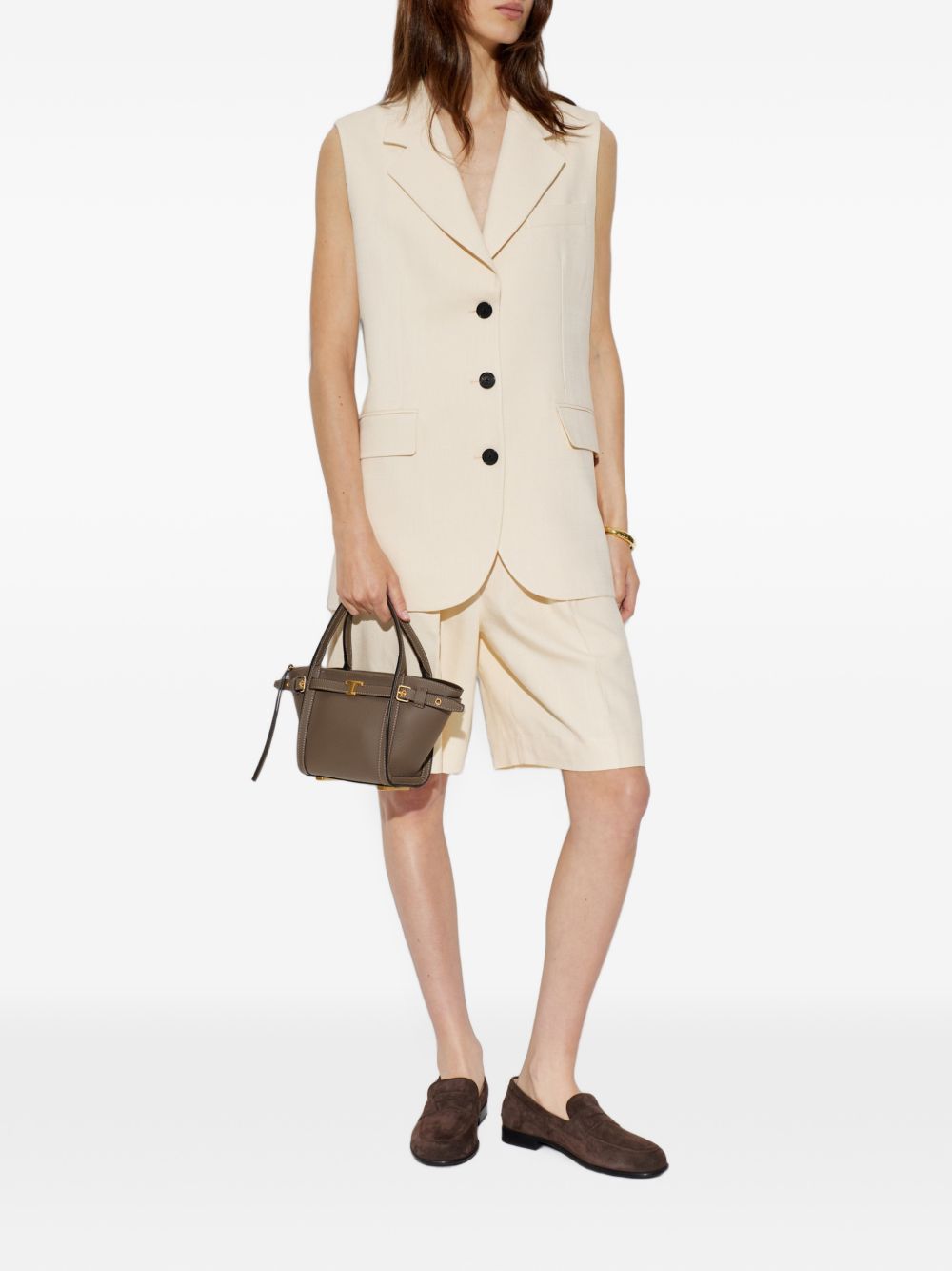 Tod's Flat shoes BROWN