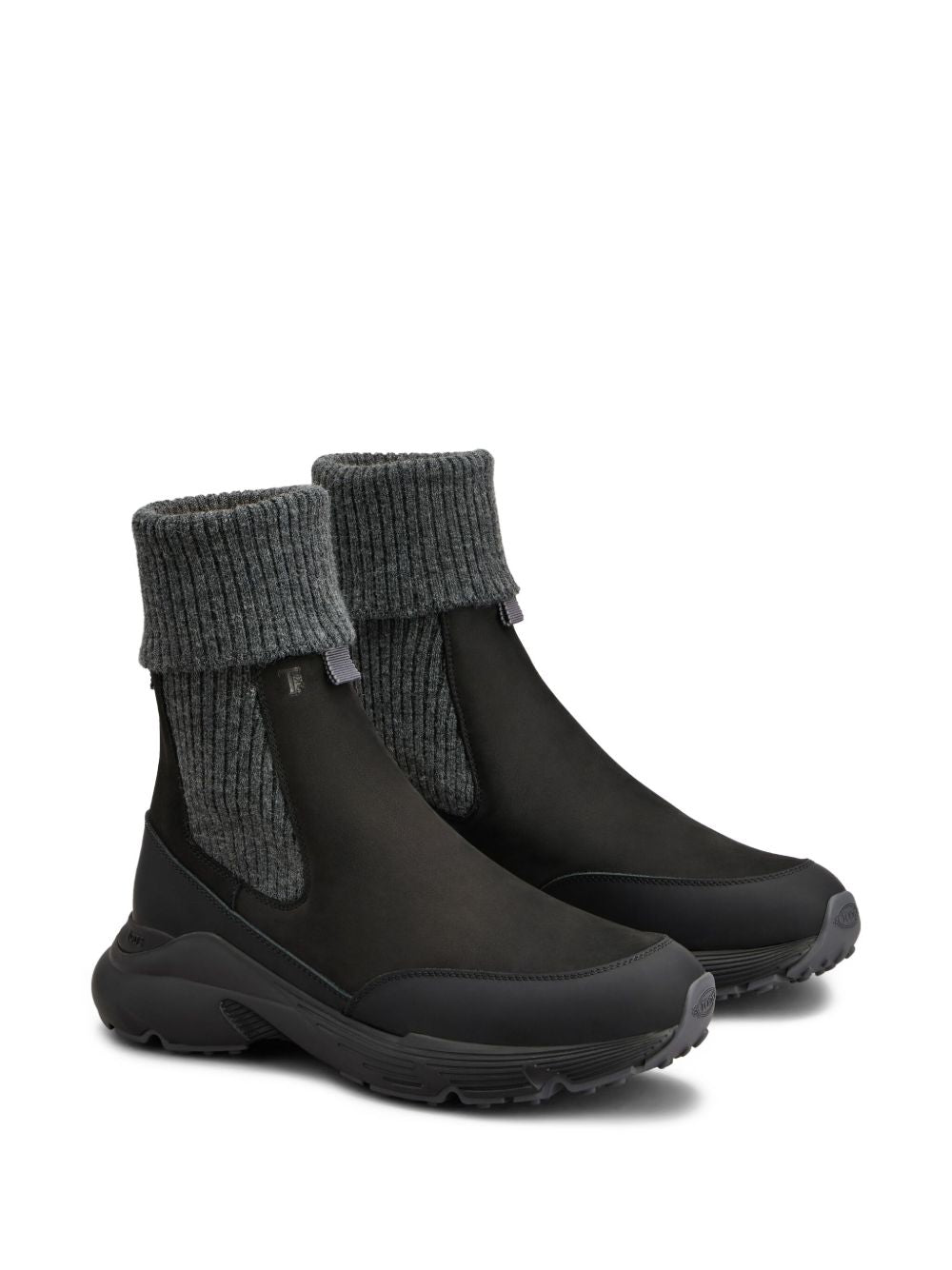 Tod's Boots BLACK