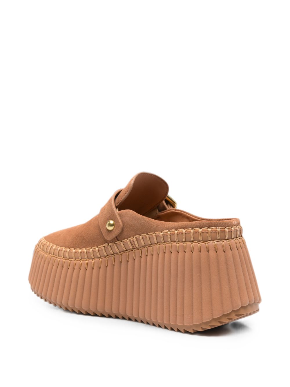Chloé Chloè Sandals BROWN
