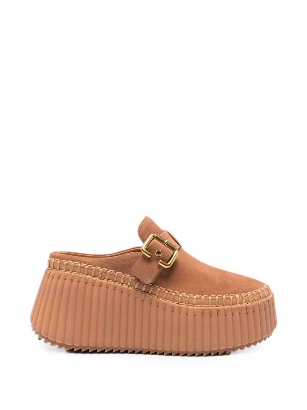 Chloé Chloè Sandals BROWN