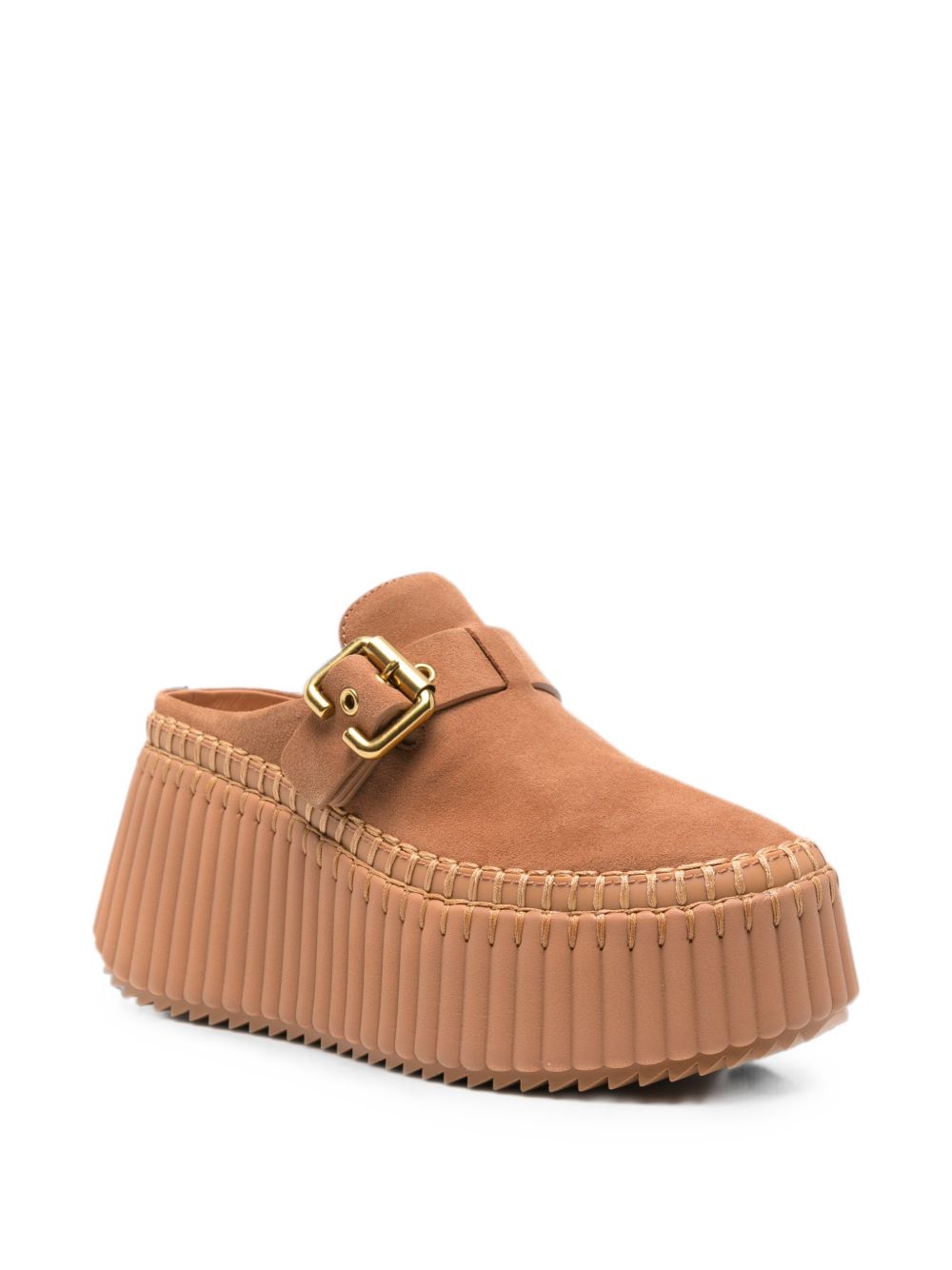 Chloé Chloè Sandals BROWN