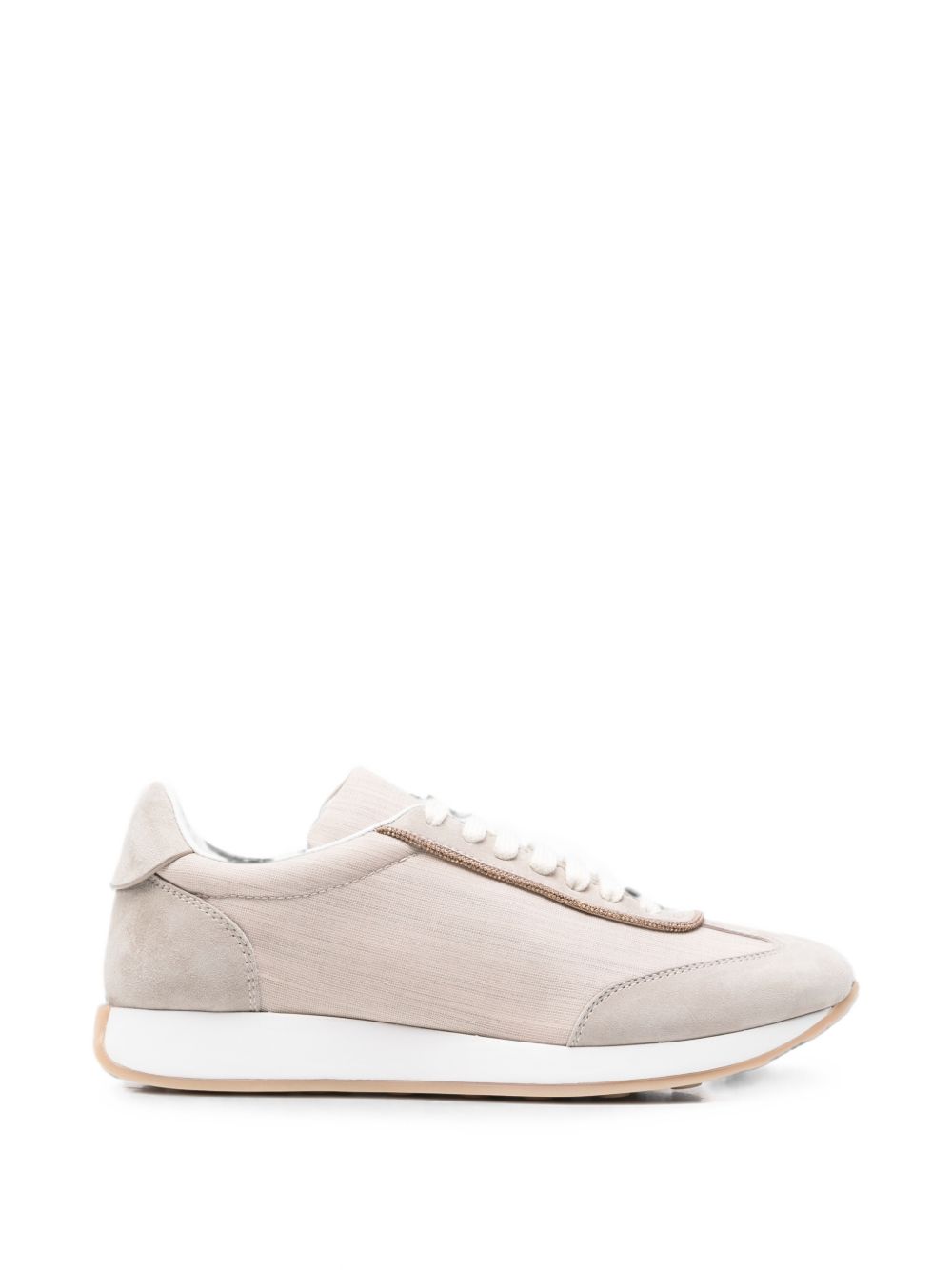 Fabiana Filippi Sneakers BEIGE