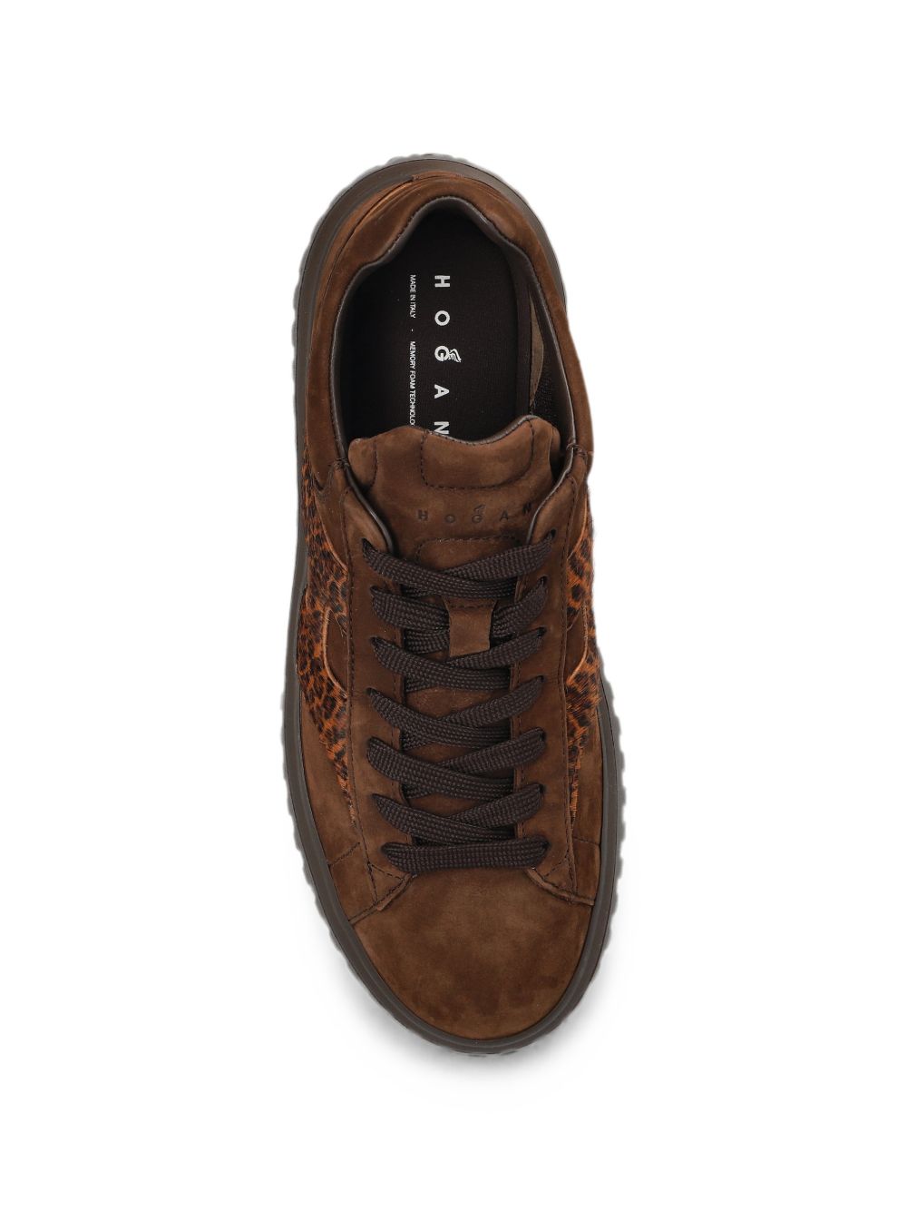 HOGAN Sneakers BROWN