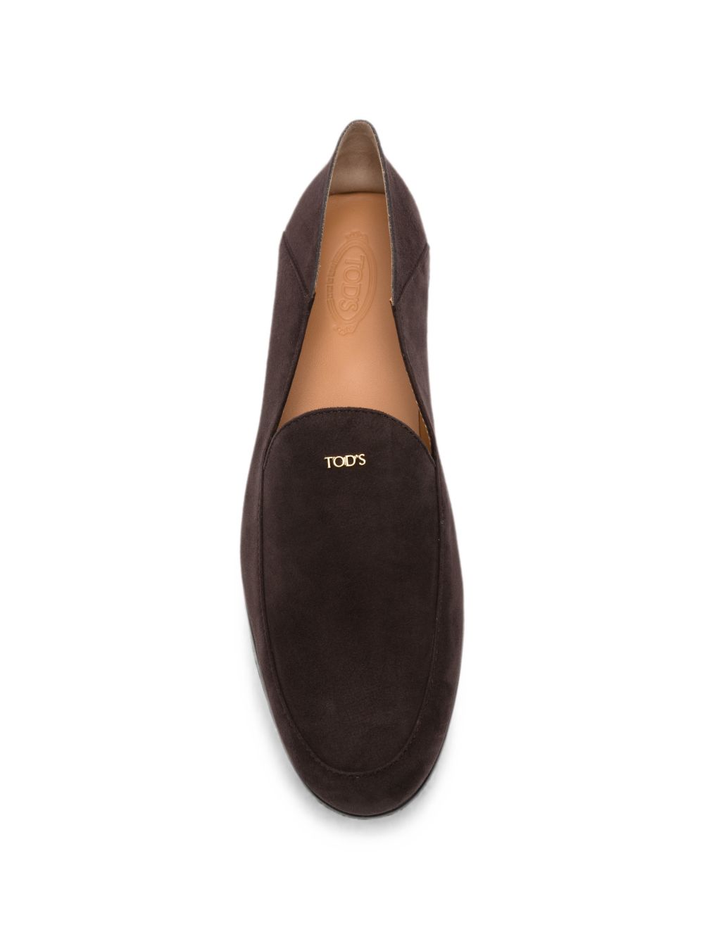 Tod's Leather Loafers