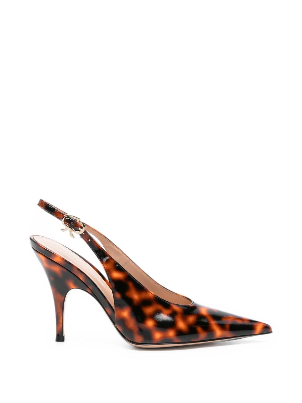Gianvito Rossi With Heel RED