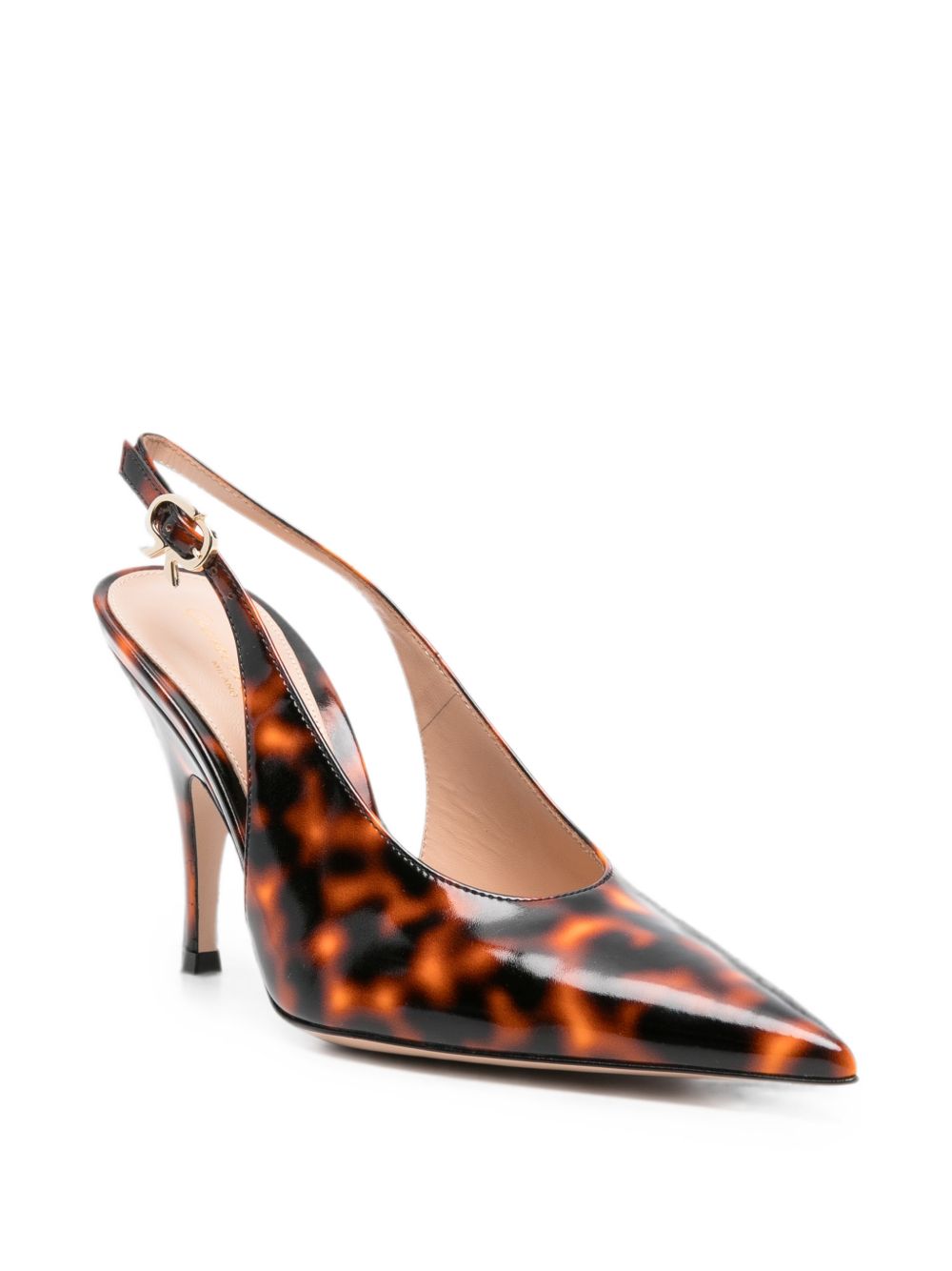 Gianvito Rossi With Heel RED