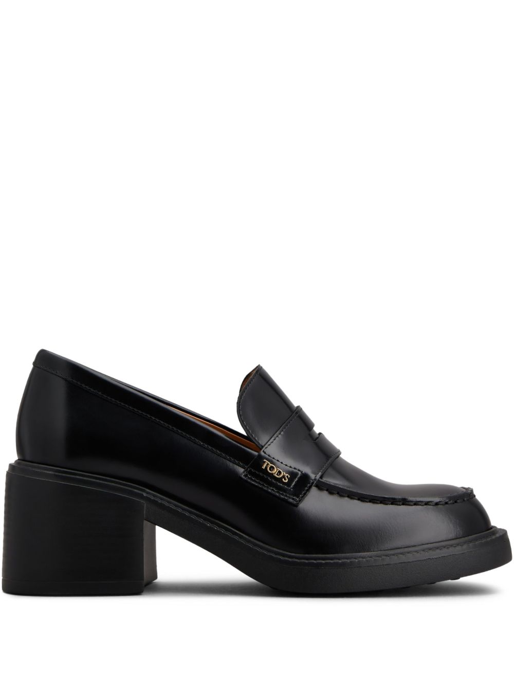 Tod'S Tod''s Flat shoes BLACK