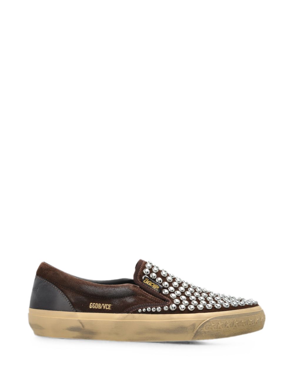 GOLDEN GOOSE Sneakers BROWN