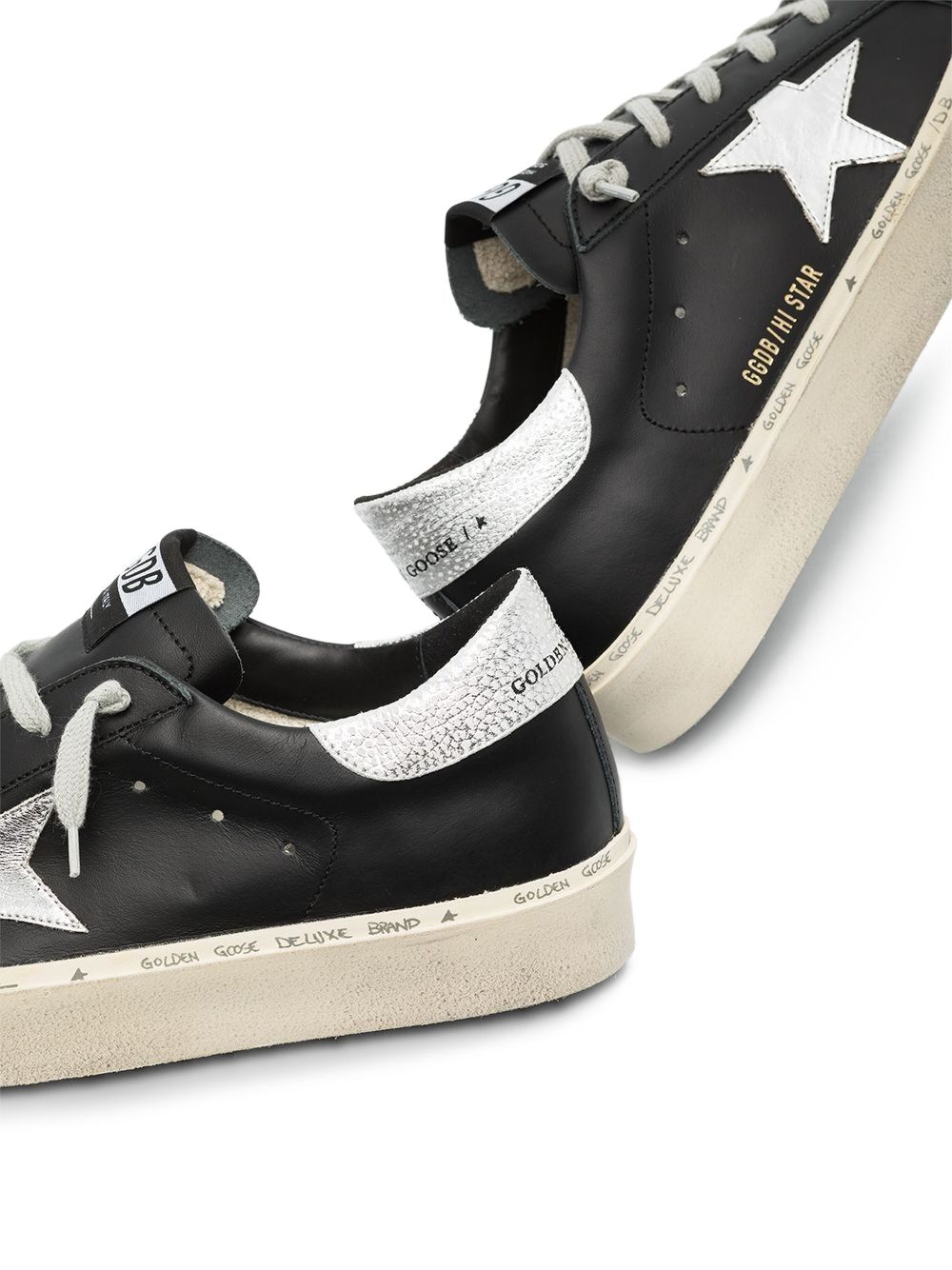 GOLDEN GOOSE Sneakers BLACK