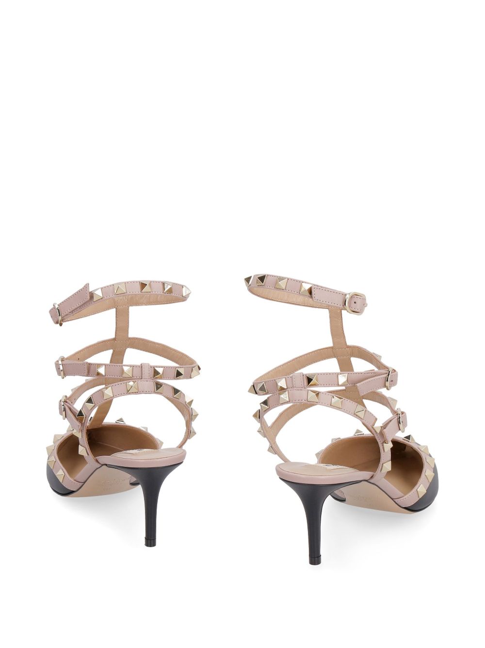 Valentino Garavani Rockstud Leather Pumps
