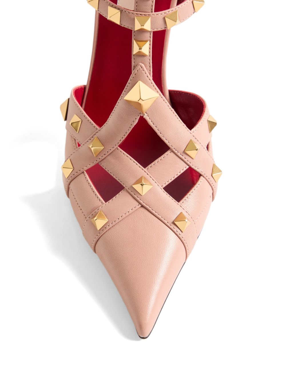 Valentino Garavani With Heel POWDER