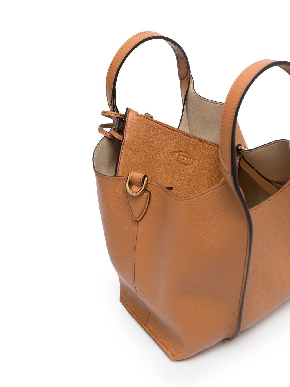 Tod's T Timeless Mini Shopping Bag