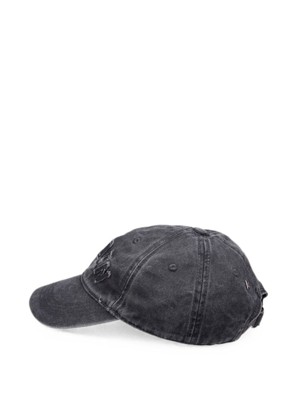 GOLDEN GOOSE Hats DARK GREY
