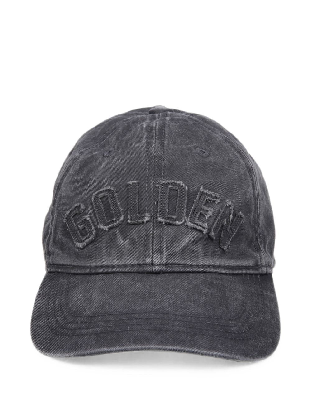 GOLDEN GOOSE Hats DARK GREY