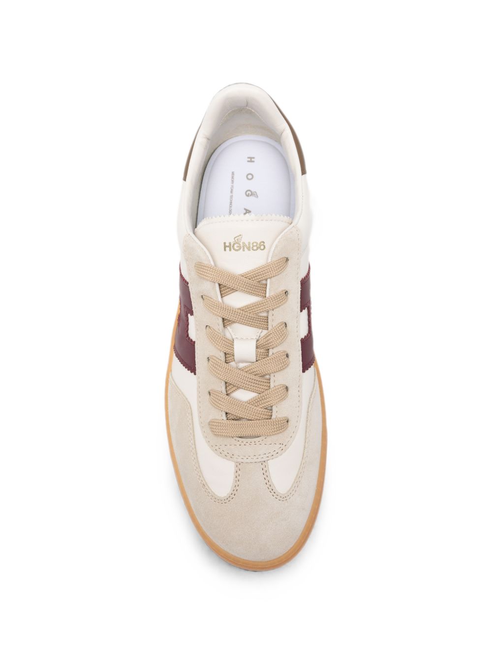 Hogan Cool Leather Sneakers
