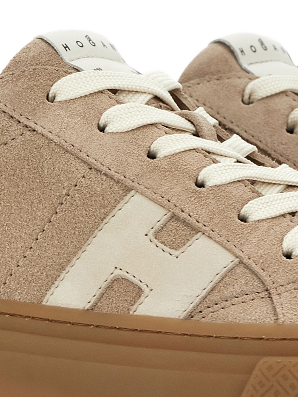 HOGAN Sneakers BEIGE