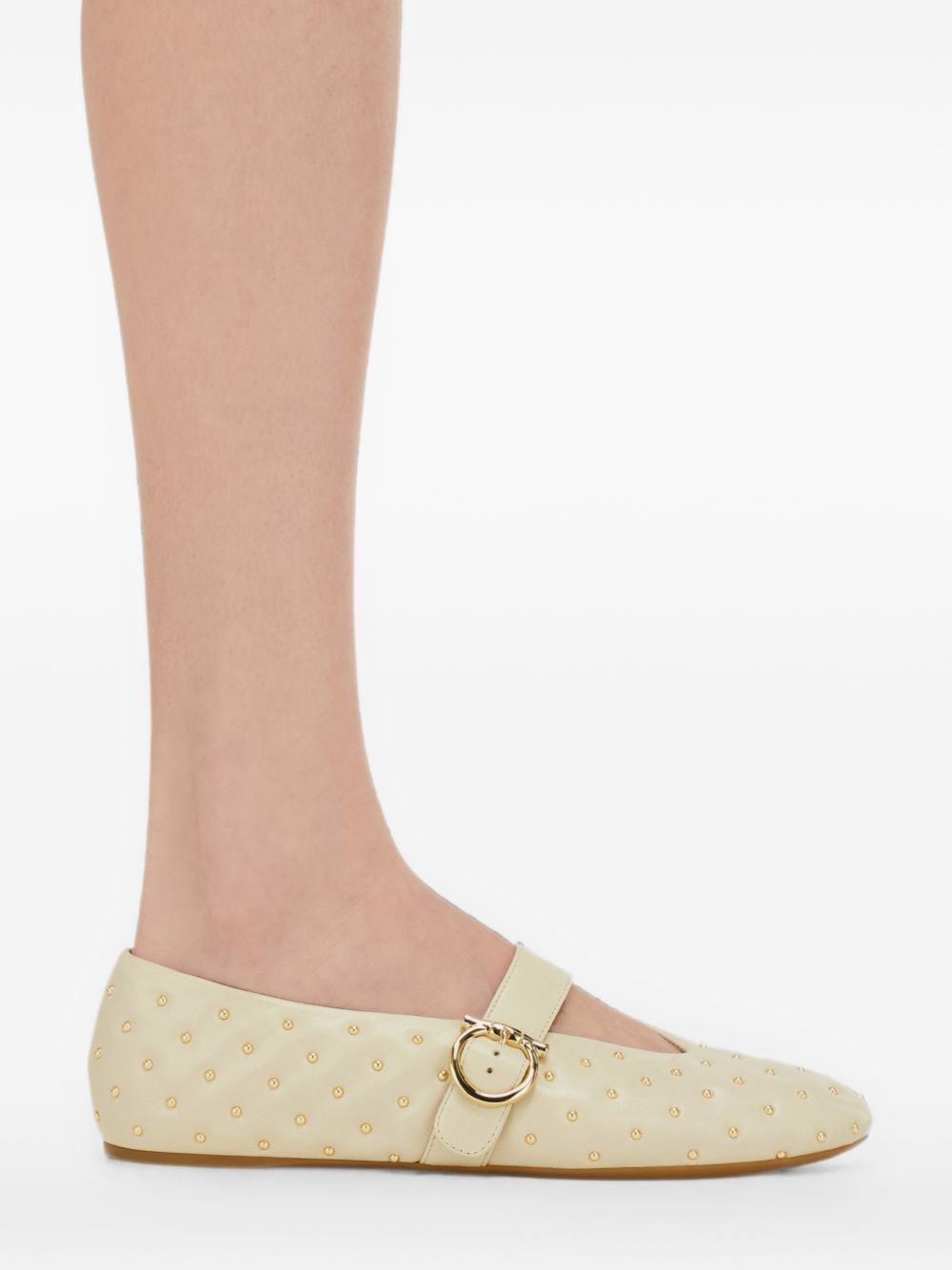 Ferragamo Flats