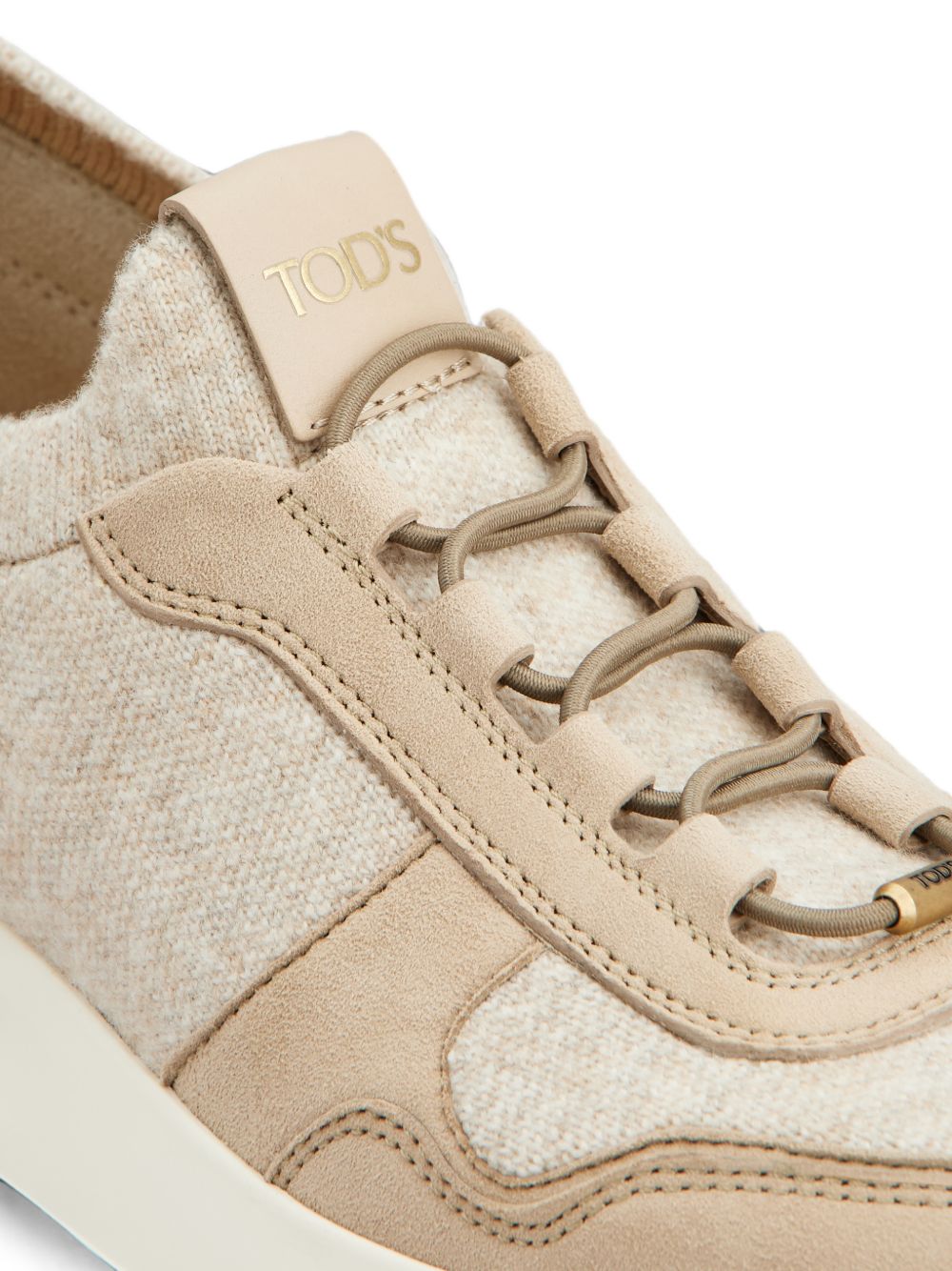 Tod's Knit Sneakers