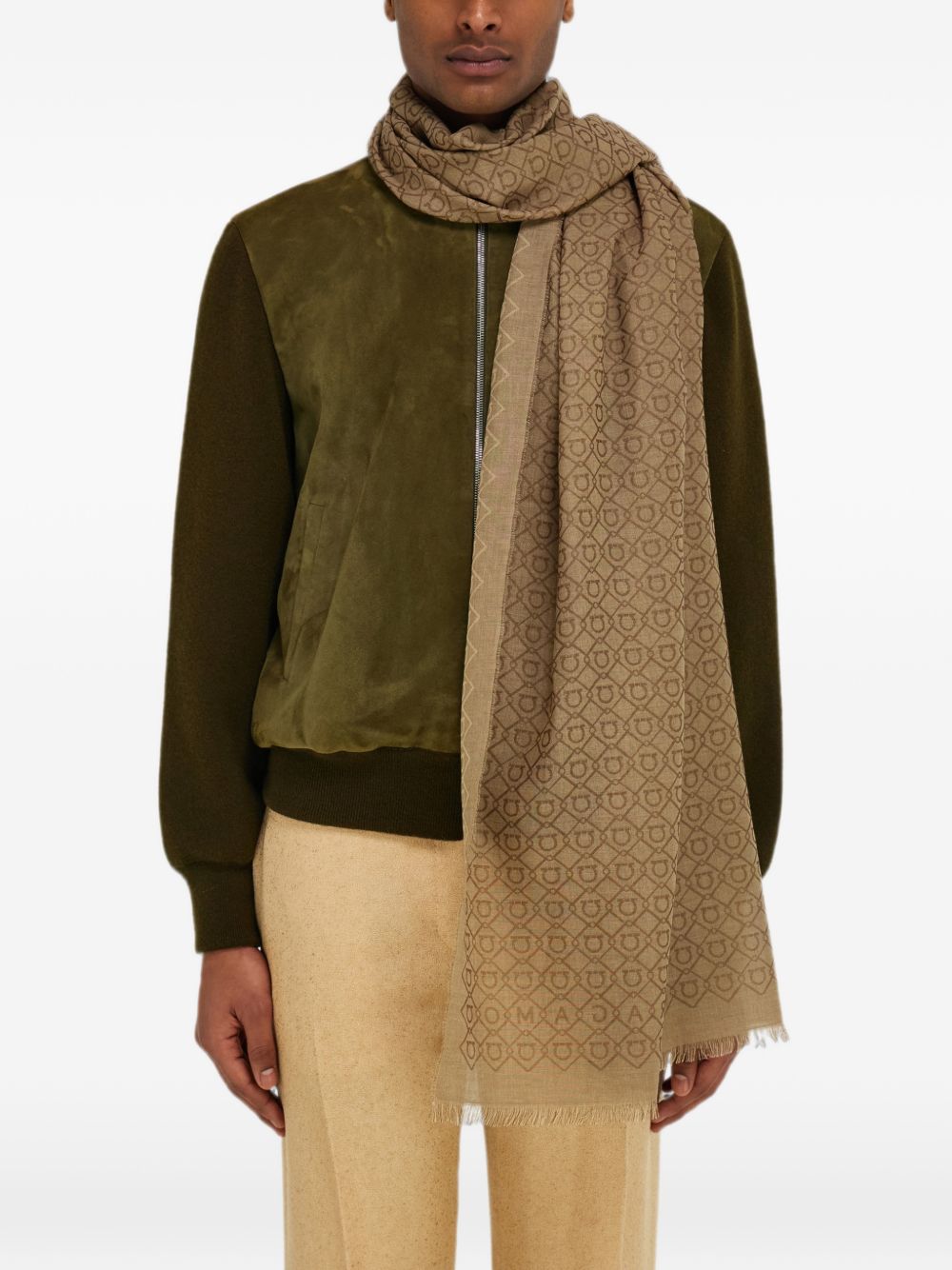 Ferragamo Scarfs