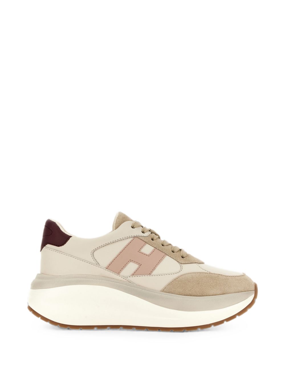 HOGAN Sneakers BEIGE