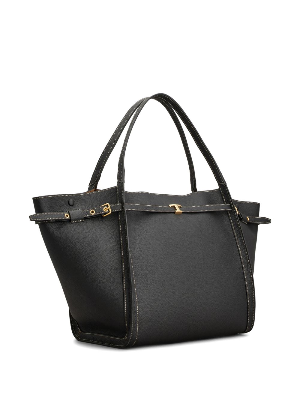 Tod's T Timeless Medium Tote Bag