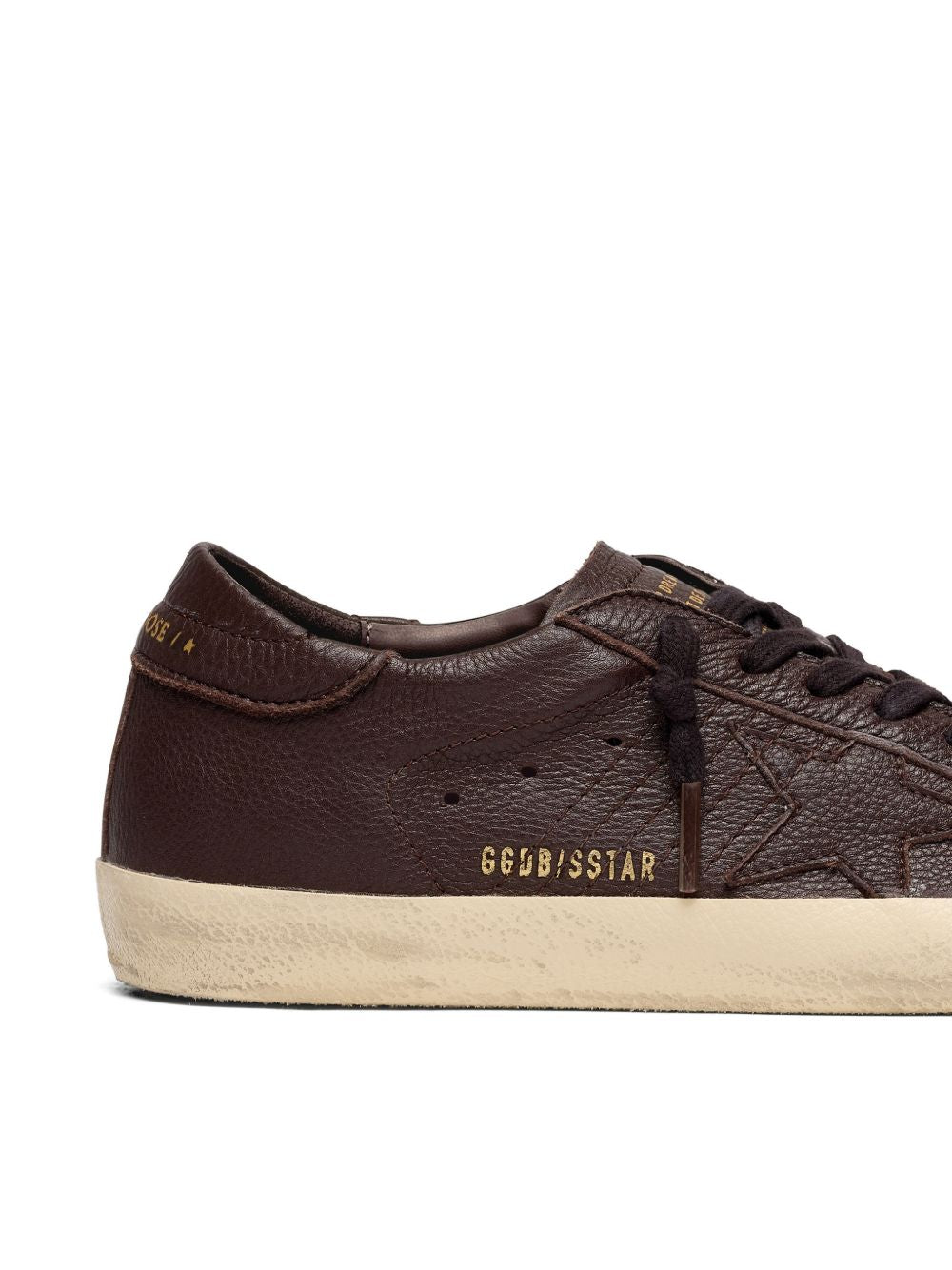 GOLDEN GOOSE Sneakers BROWN