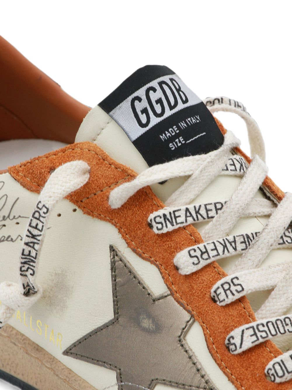 GOLDEN GOOSE Sneakers BROWN