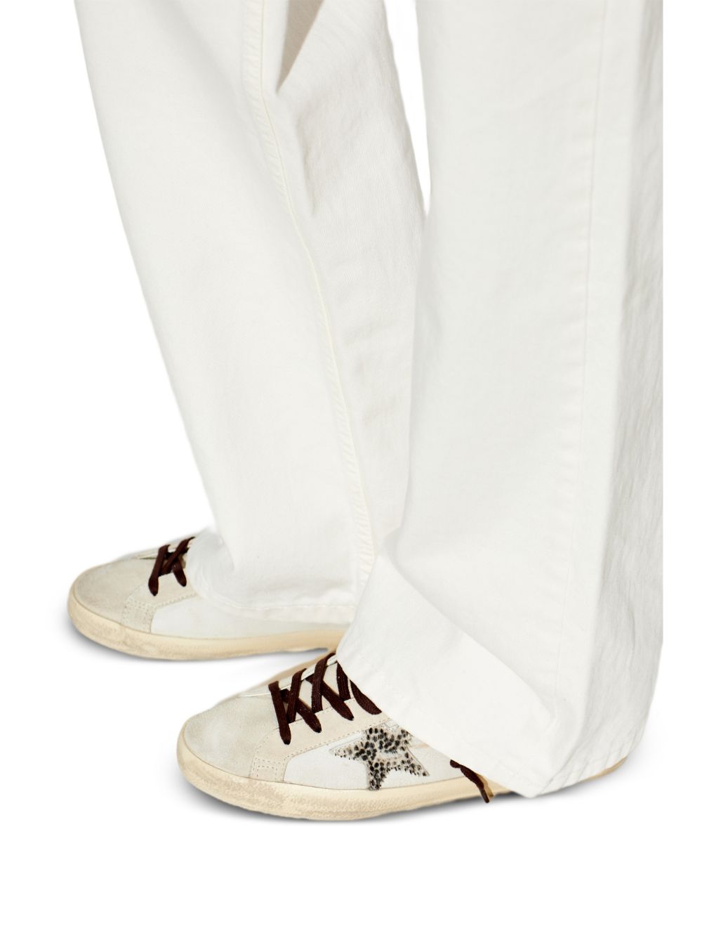 GOLDEN GOOSE Sneakers WHITE