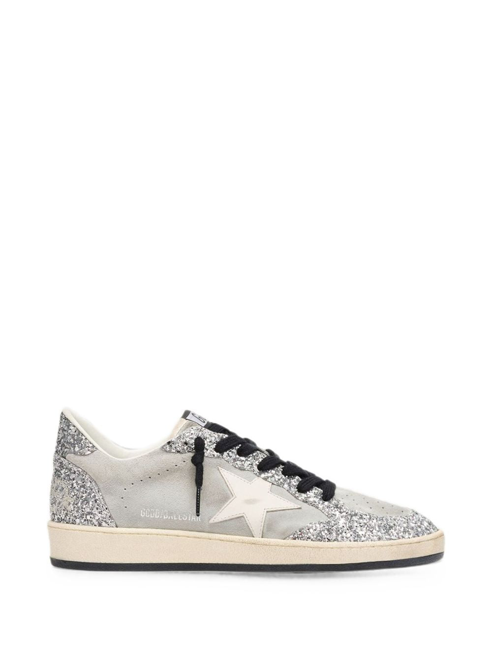 GOLDEN GOOSE Sneakers SILVER