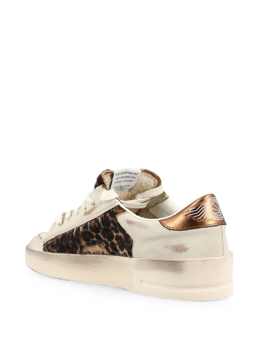 GOLDEN GOOSE Sneakers LEOPARD PRINT