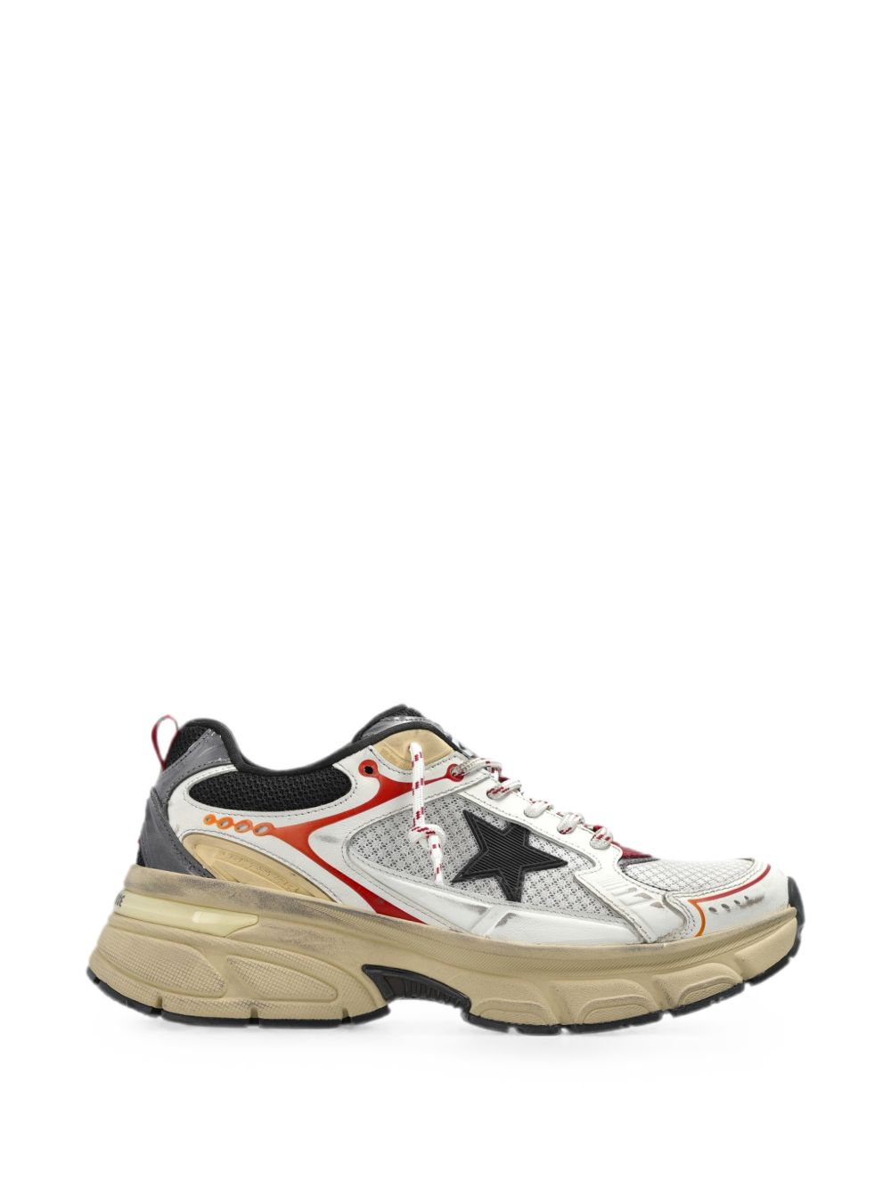 GOLDEN GOOSE Sneakers WHITE