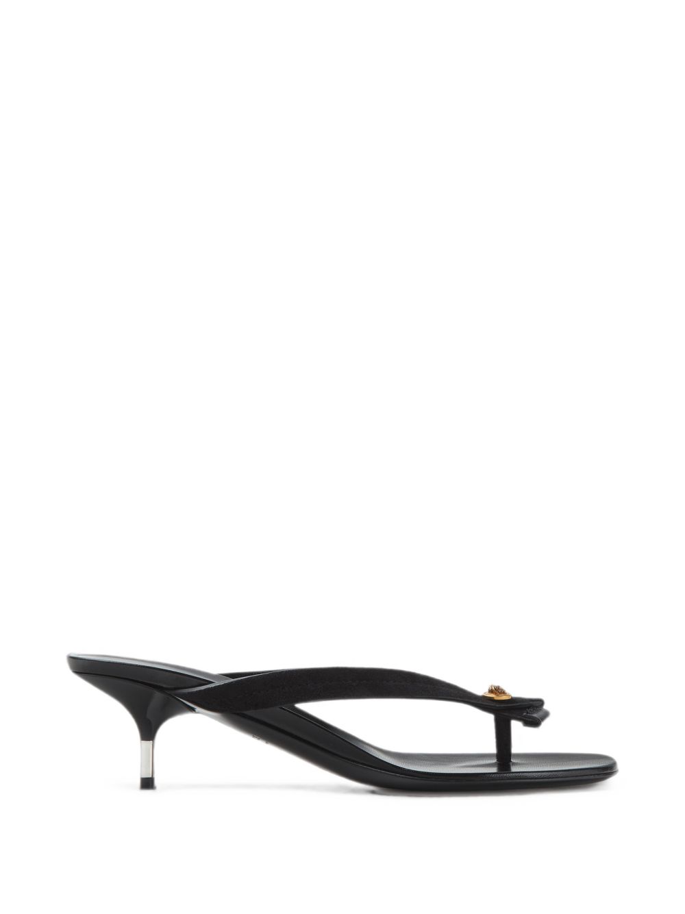 Versace Sandals BLACK
