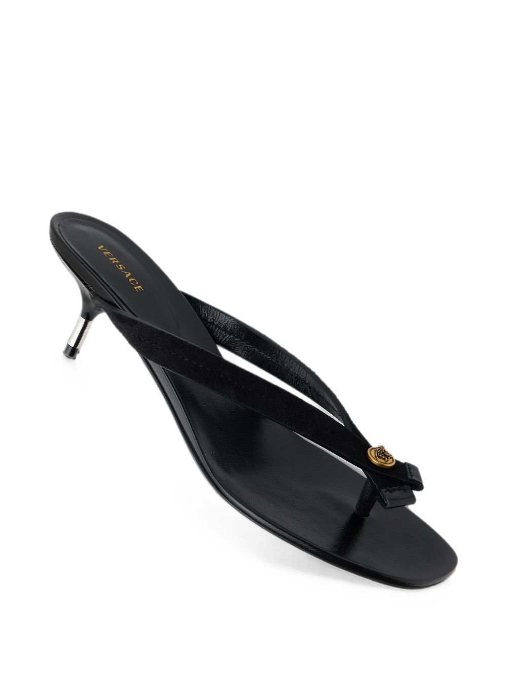 Versace Sandals BLACK