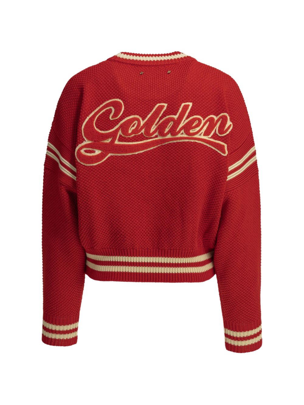 GOLDEN GOOSE Sweaters RED