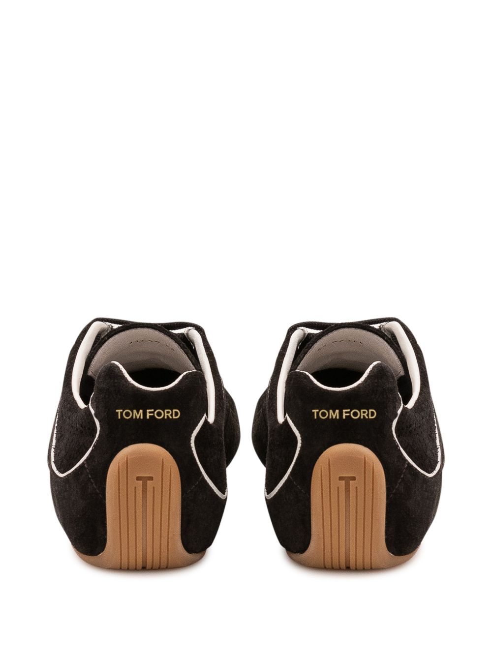 Tom Ford Lewis Leather Sneakers