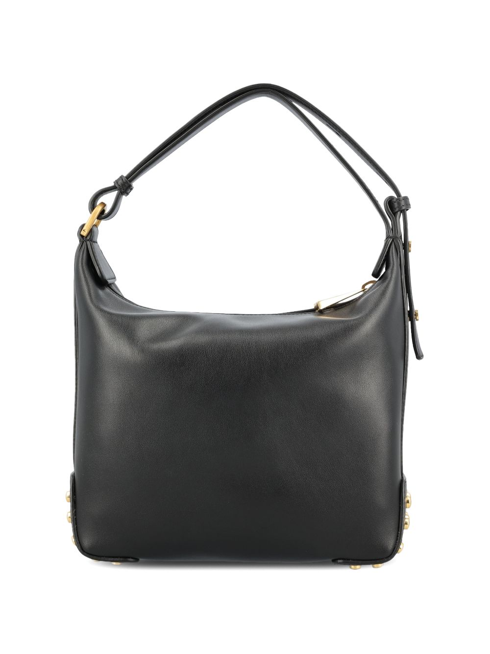 Tod's Studded Leather Shoulder Bag