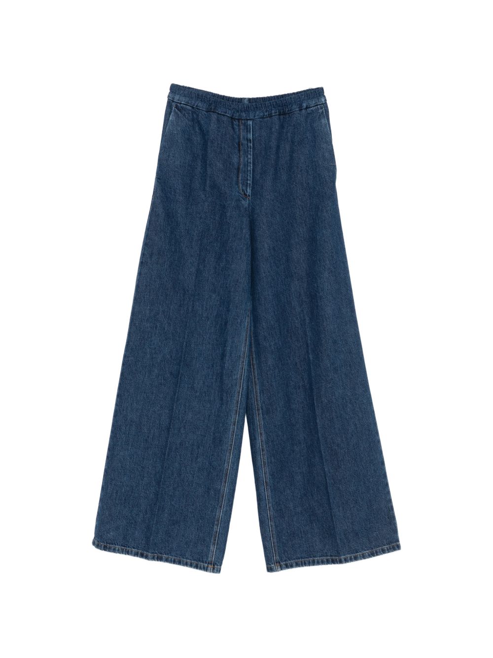 Forte Forte Loose Fit Denim Jeans