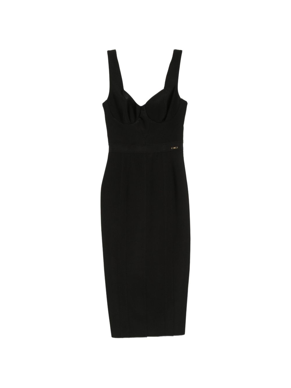 Elisabetta Franchi Dresses BLACK