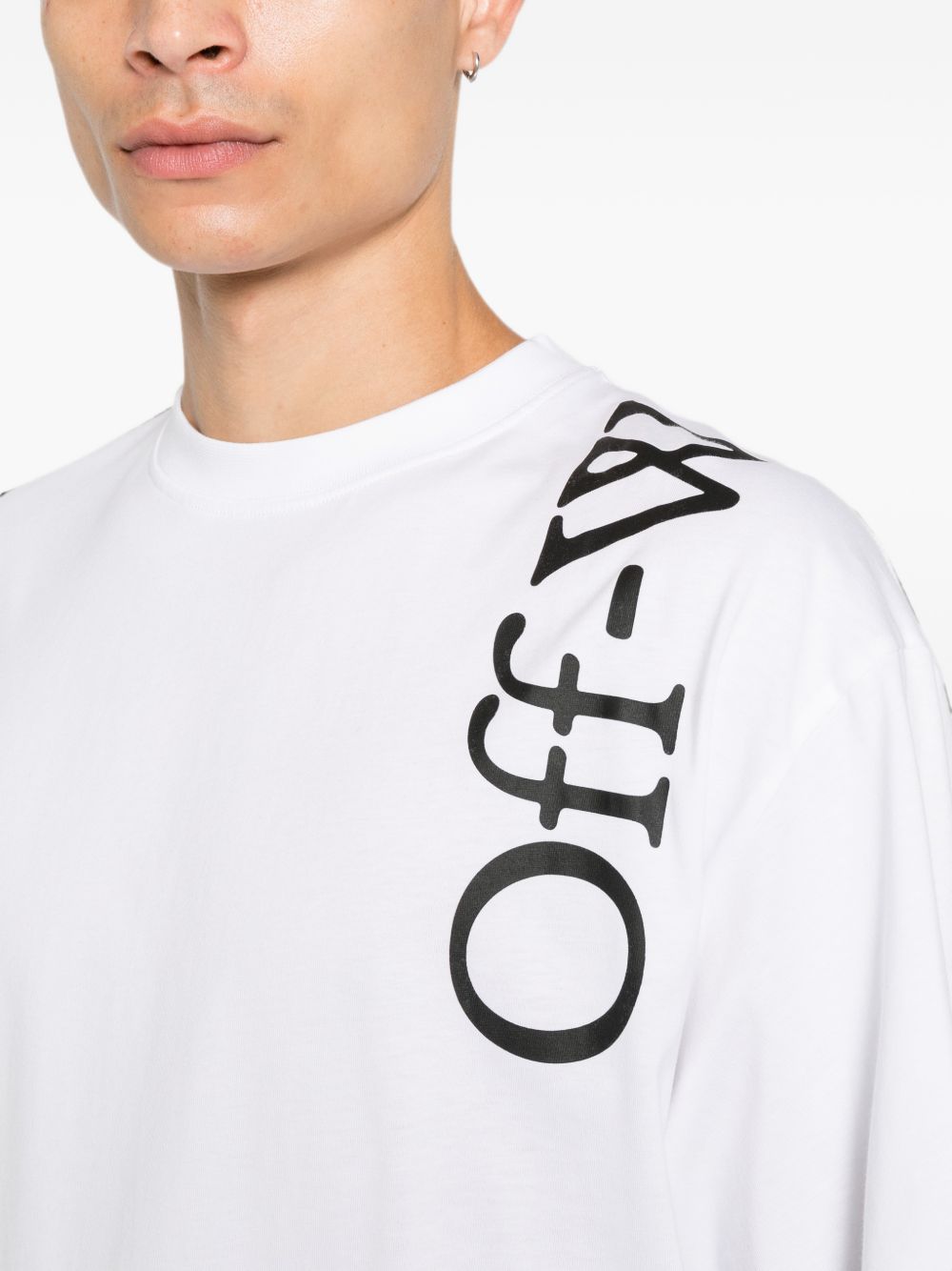 Off White Shirt
