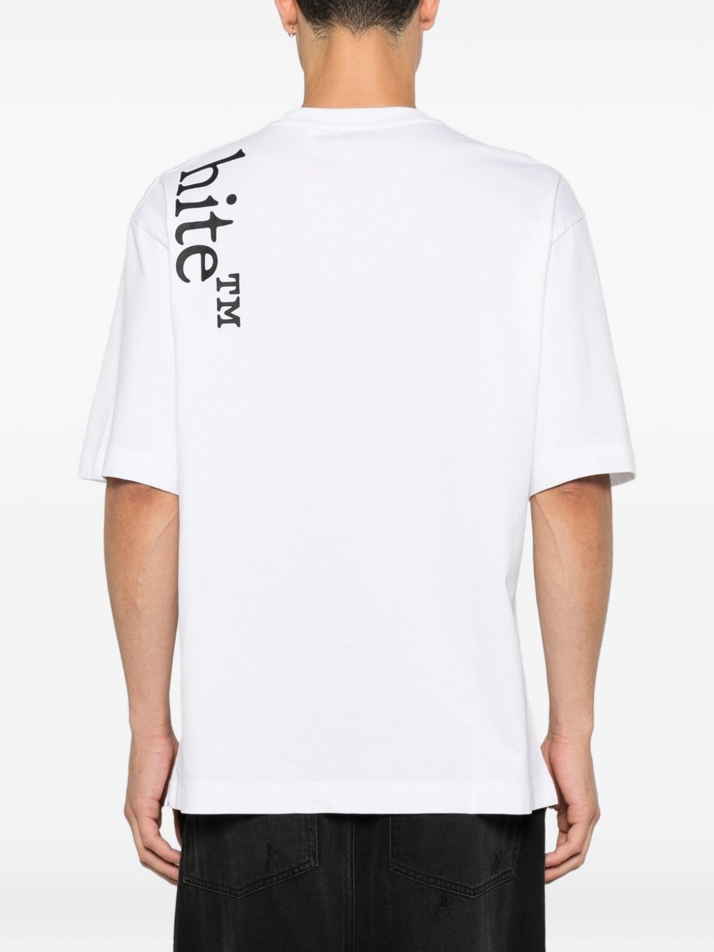 Off White Shirt