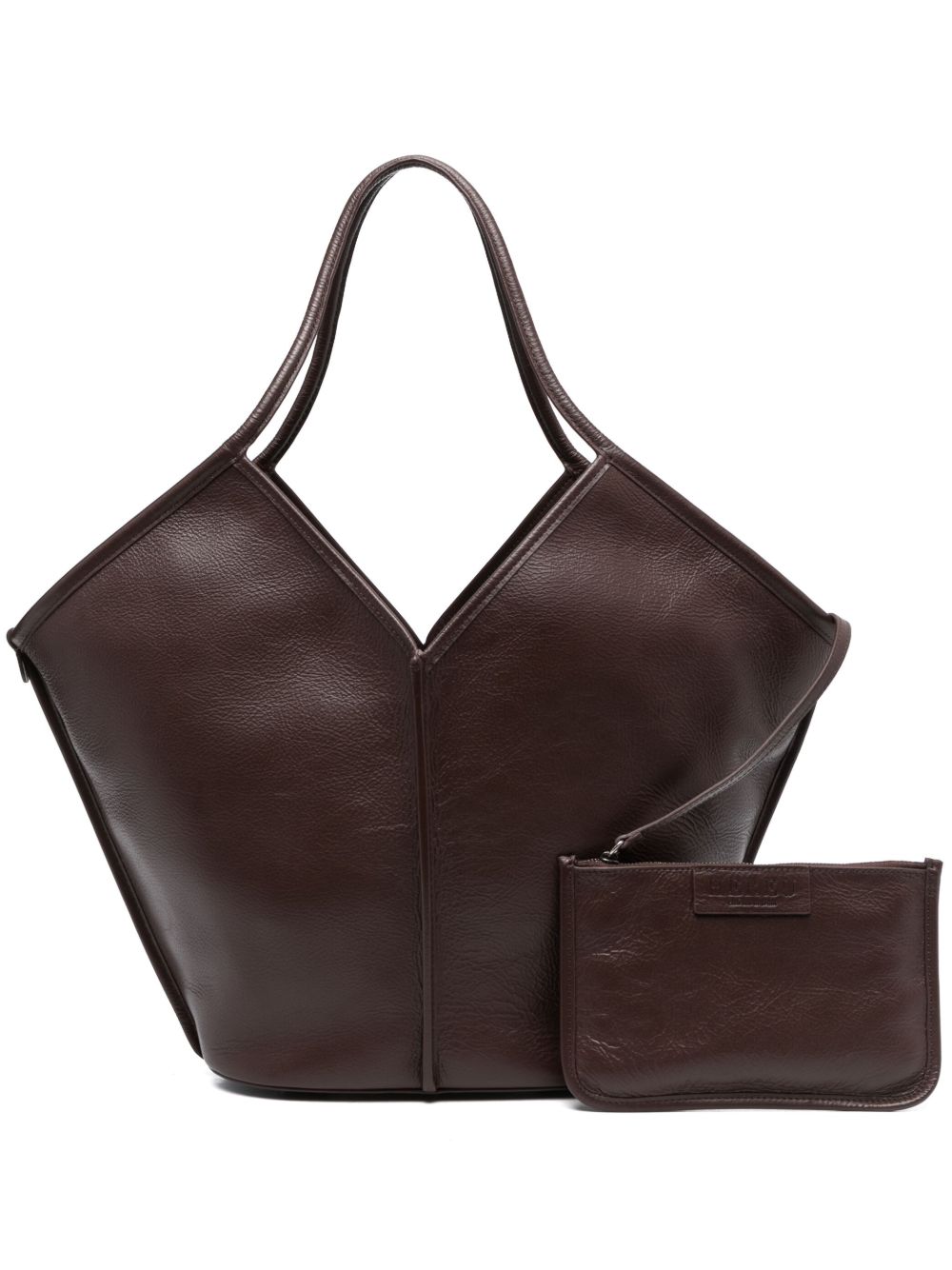 HEREU Bags.. BROWN