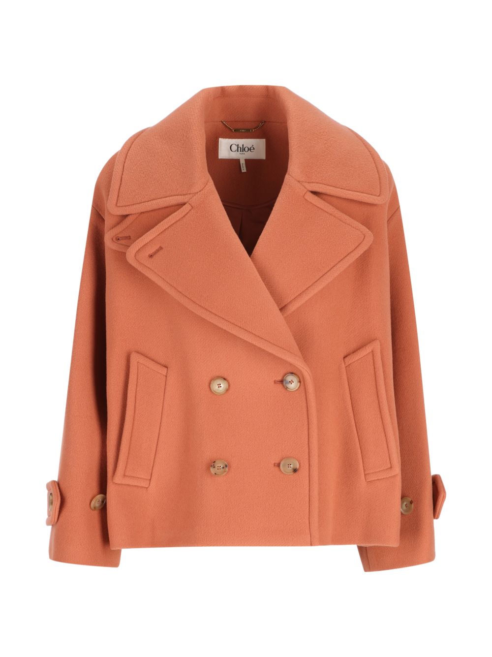 Chloé Chloe Coat