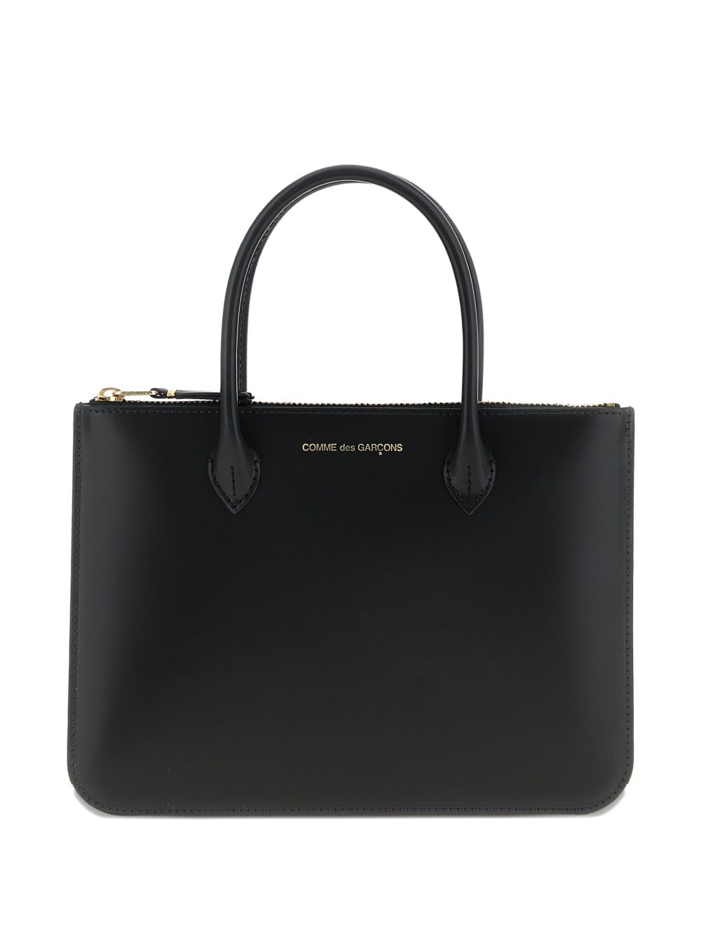 Comme Des Garcons Wallet Comme des Garçons Wallet Leather Tote