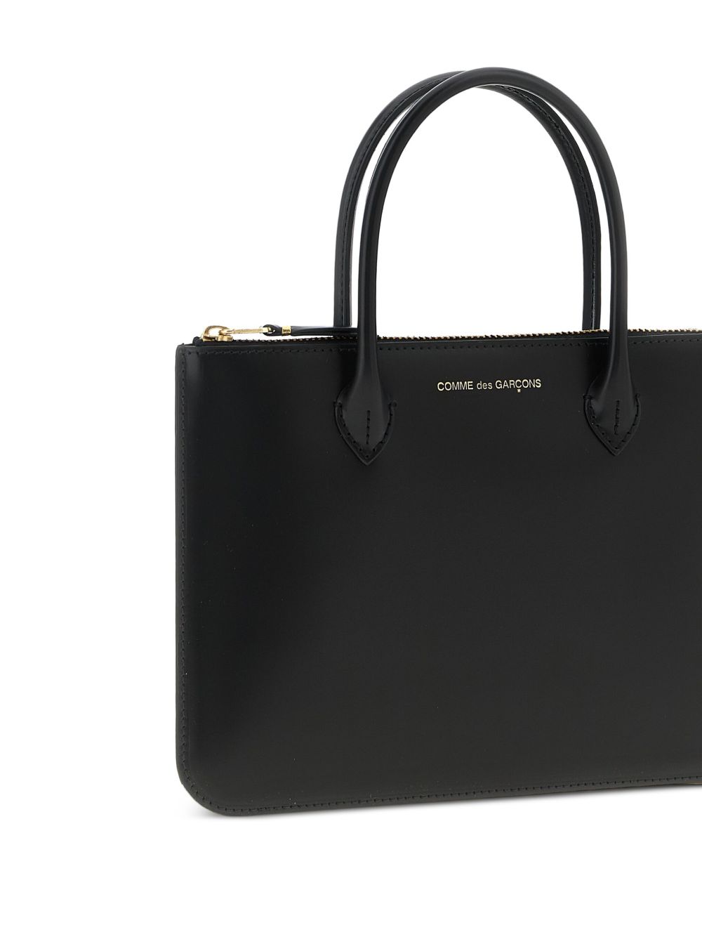 Comme Des Garcons Wallet Comme des Garçons Wallet Leather Tote