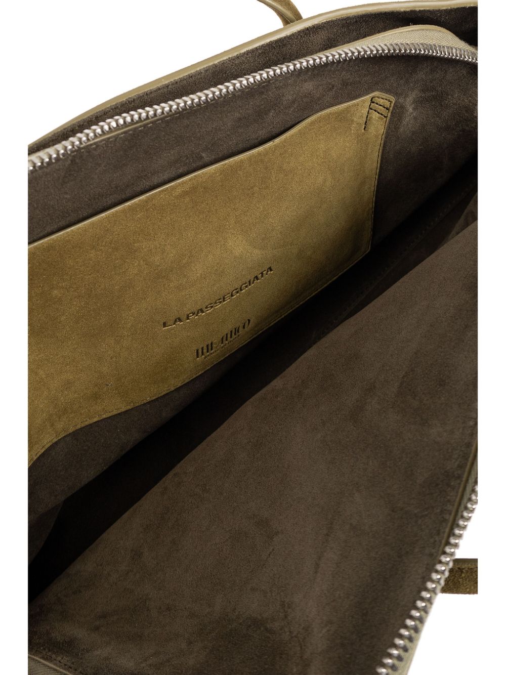 THE ATTICO Bags.. KAKI