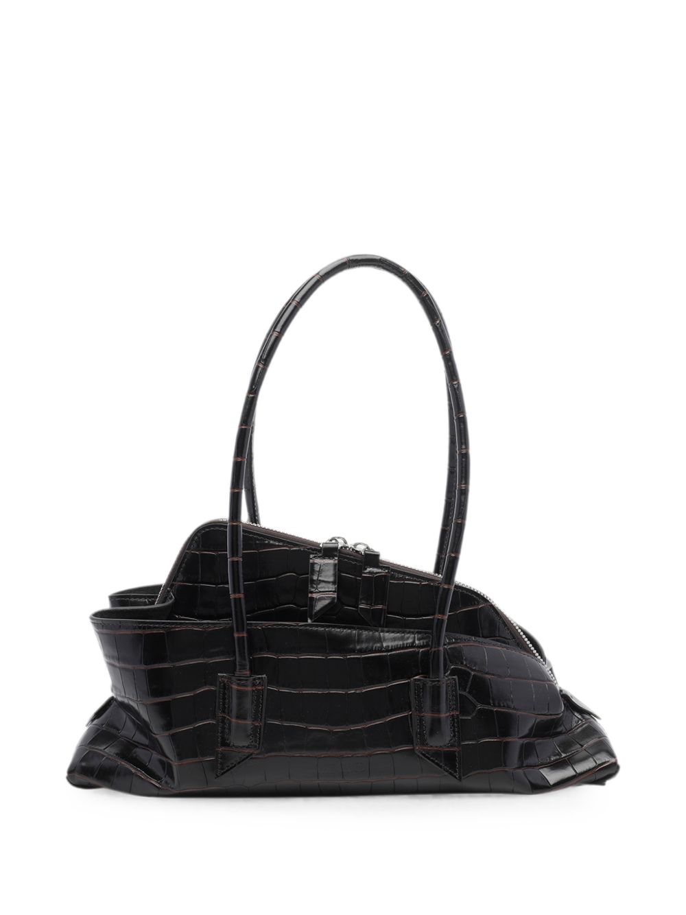 THE ATTICO Bags.. BROWN