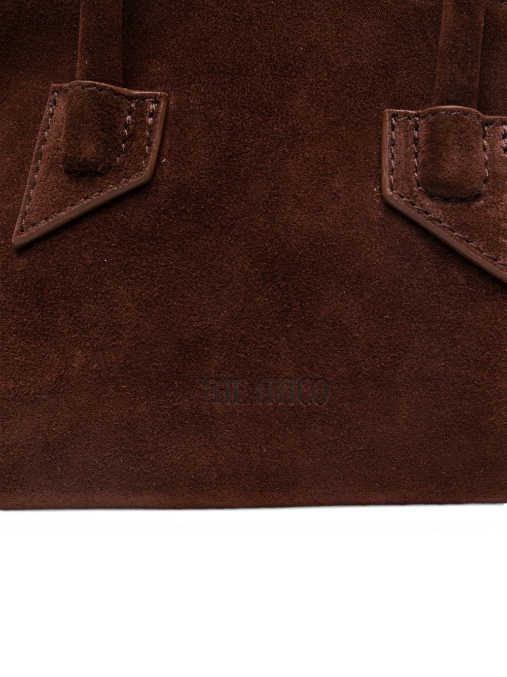 THE ATTICO Bags.. BROWN