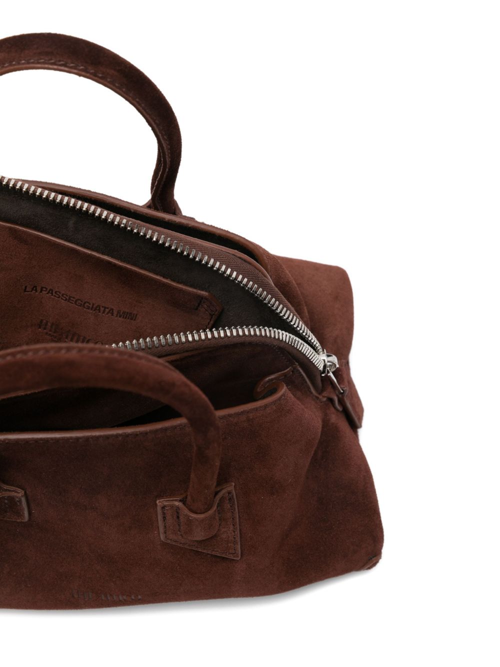 THE ATTICO Bags.. BROWN