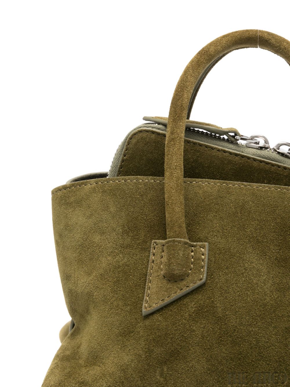 THE ATTICO Bags.. KAKI